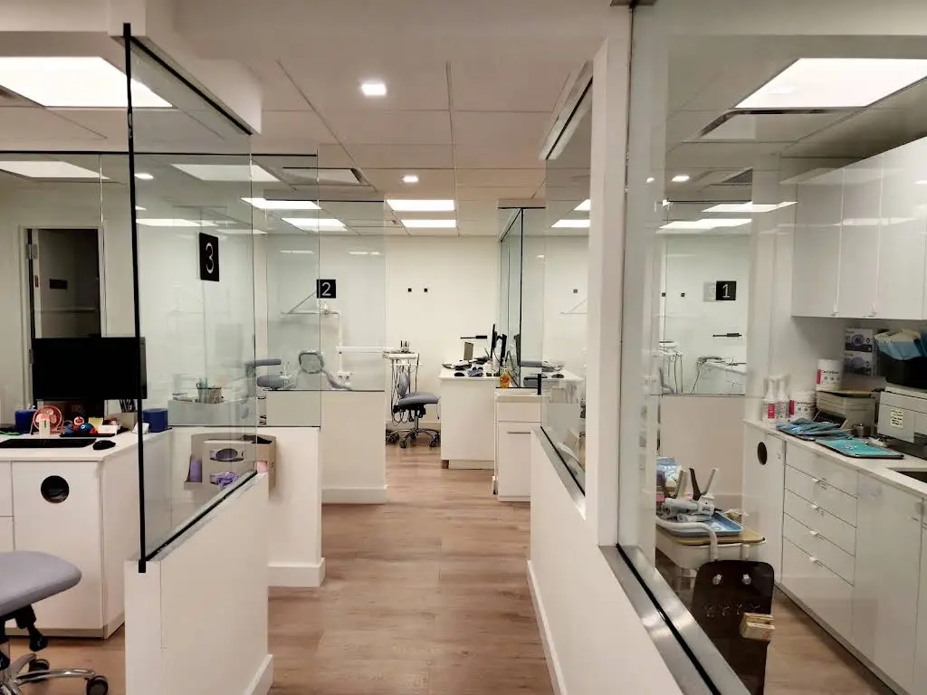 Shepherd Dental - Professional dental clinic exterior with modern facilities