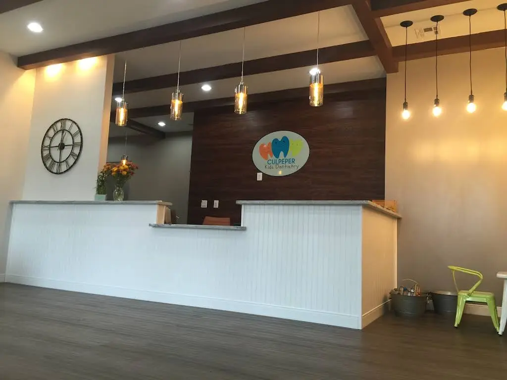 Culpeper Kids Dentistry