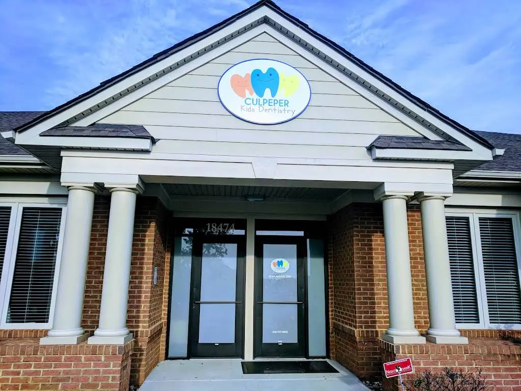 Culpeper Kids Dentistry