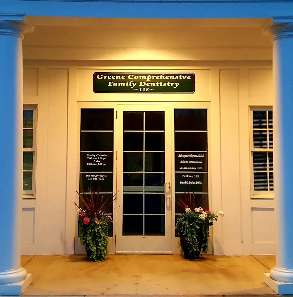 Greene Comprehensive Family Dentistry