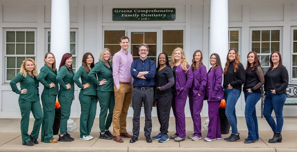 Greene Comprehensive Family Dentistry