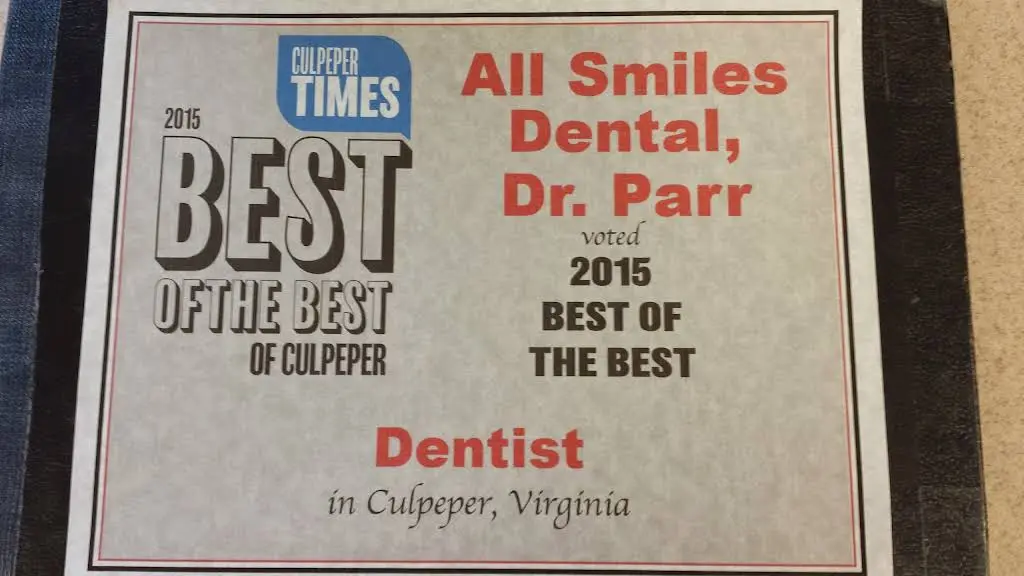 All Smiles Dental Care