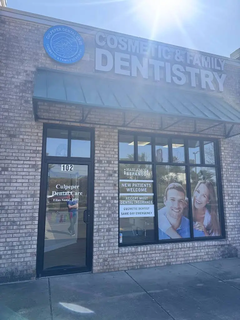 Culpeper Dental Care