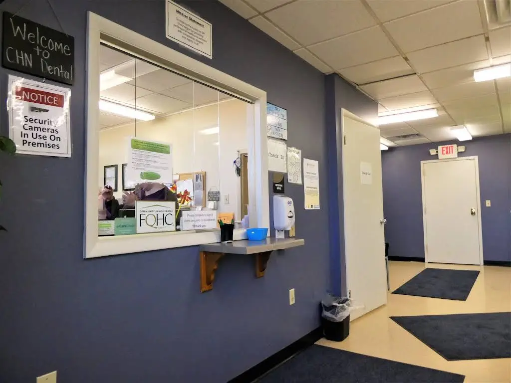 Community Health Net Dental