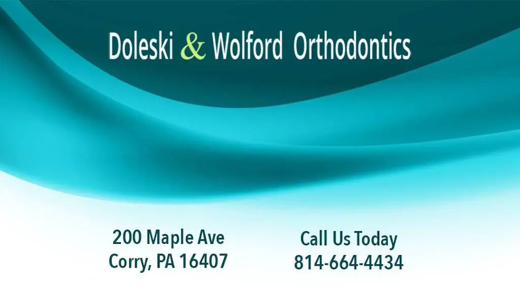 Doleski & Wolford Orthodontics