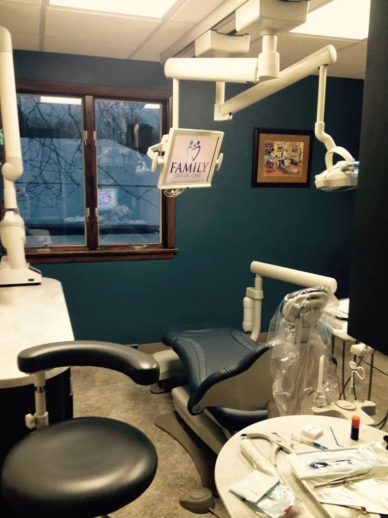 Family Dental Care PC