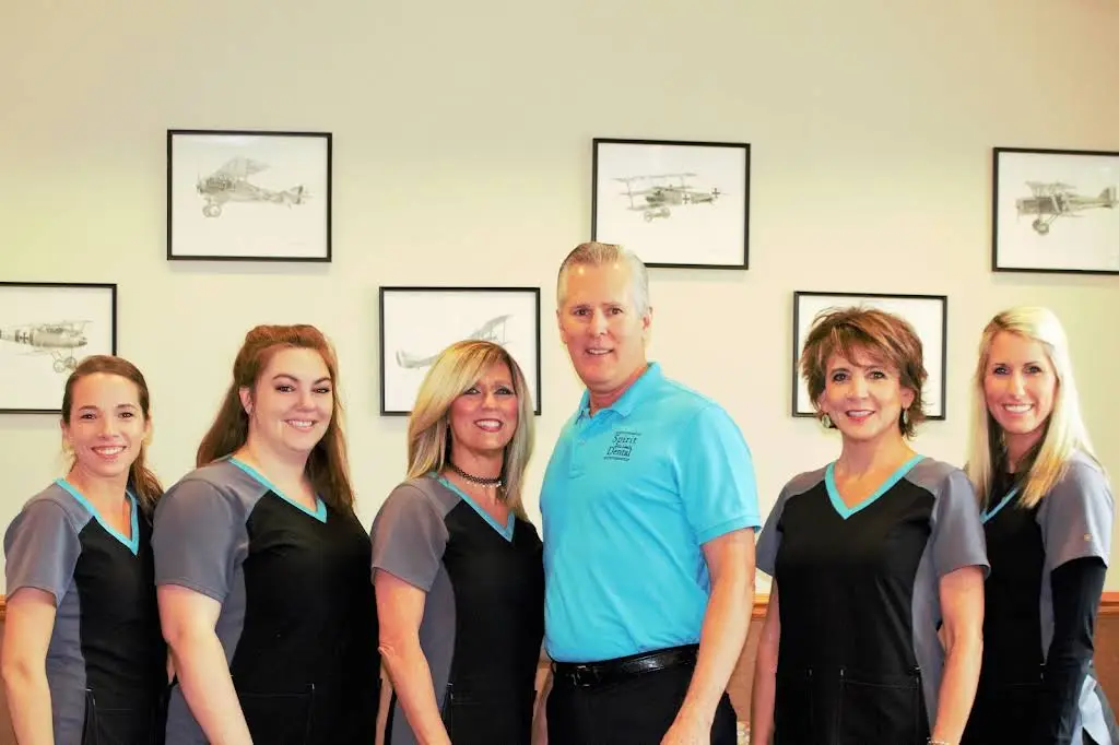 Spirit of St. Louis Dental