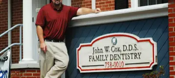 John W. Cox, DDS / Carolina Dentistry