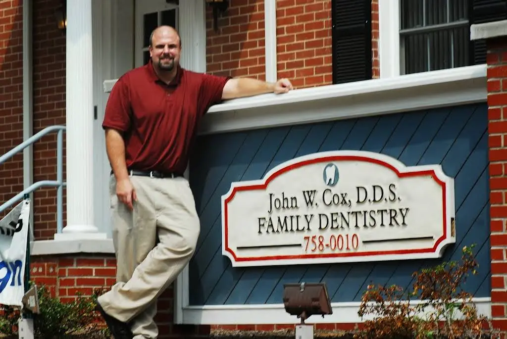 John W. Cox, DDS / Carolina Dentistry
