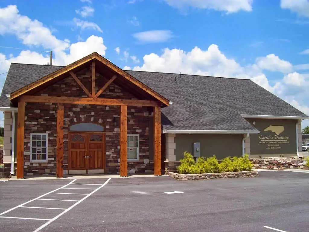John W. Cox, DDS / Carolina Dentistry