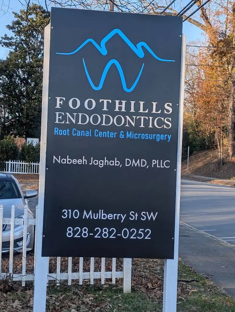 Foothills Endodontics NC