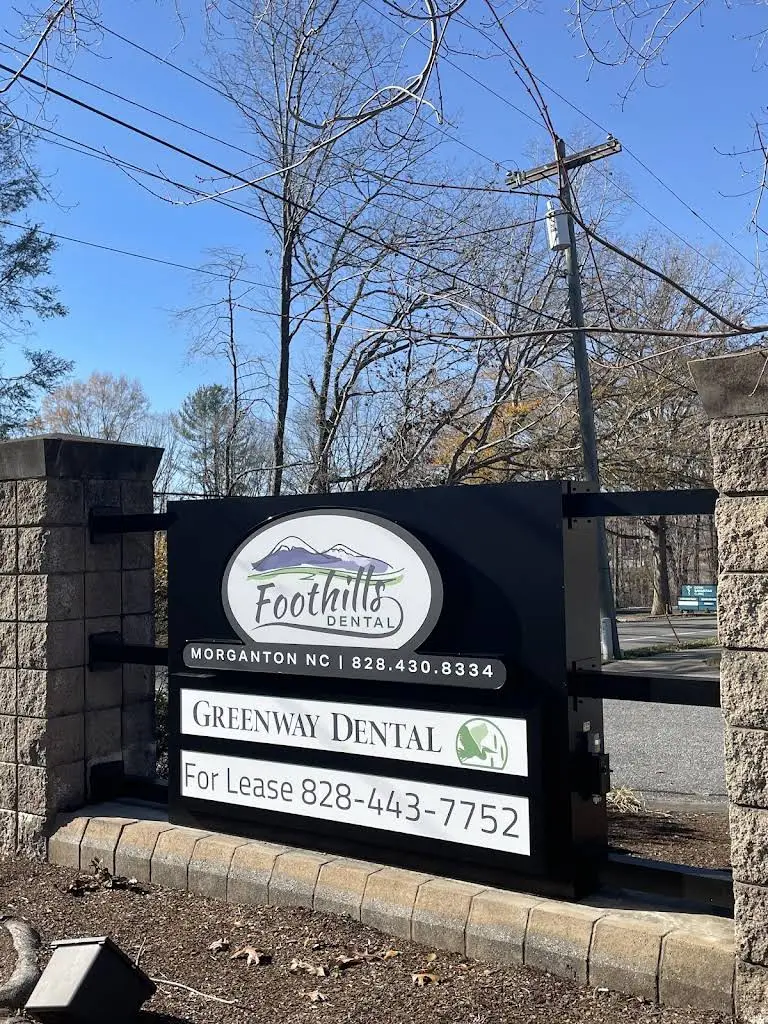 Foothills Dental - Morganton, NC
