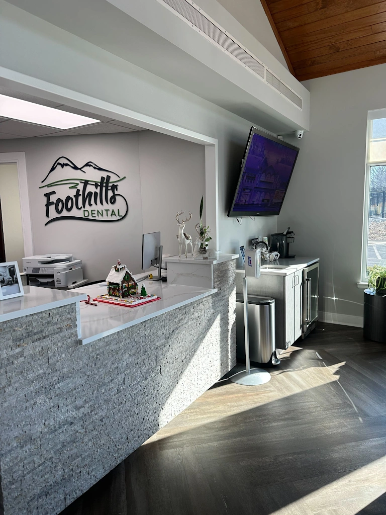 Foothills Dental - Morganton, NC