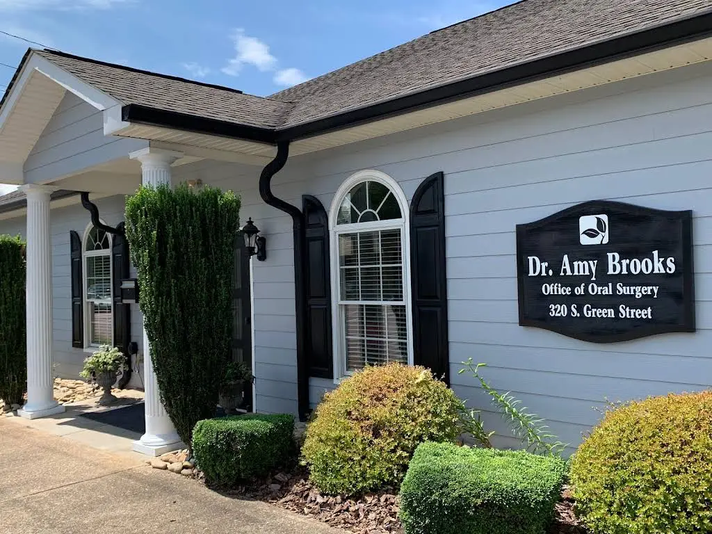 Amy Brooks, DDS, MD, PLLC