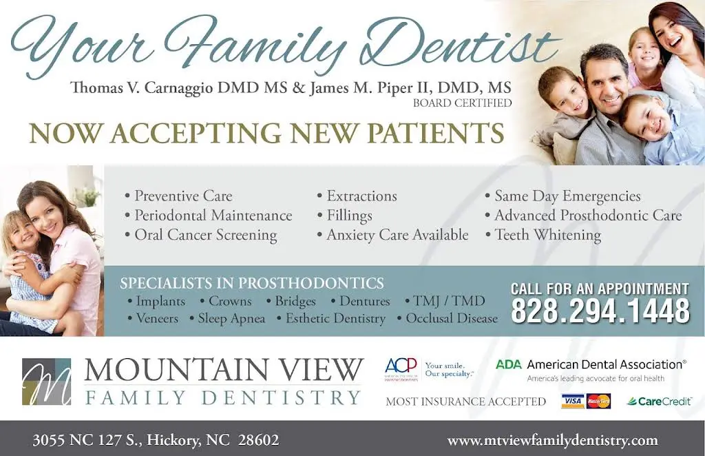Mountain View Family Dentistry