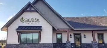 Oak Ridge Dental Arts Sherrills Ford