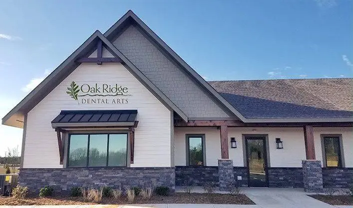 Oak Ridge Dental Arts Sherrills Ford