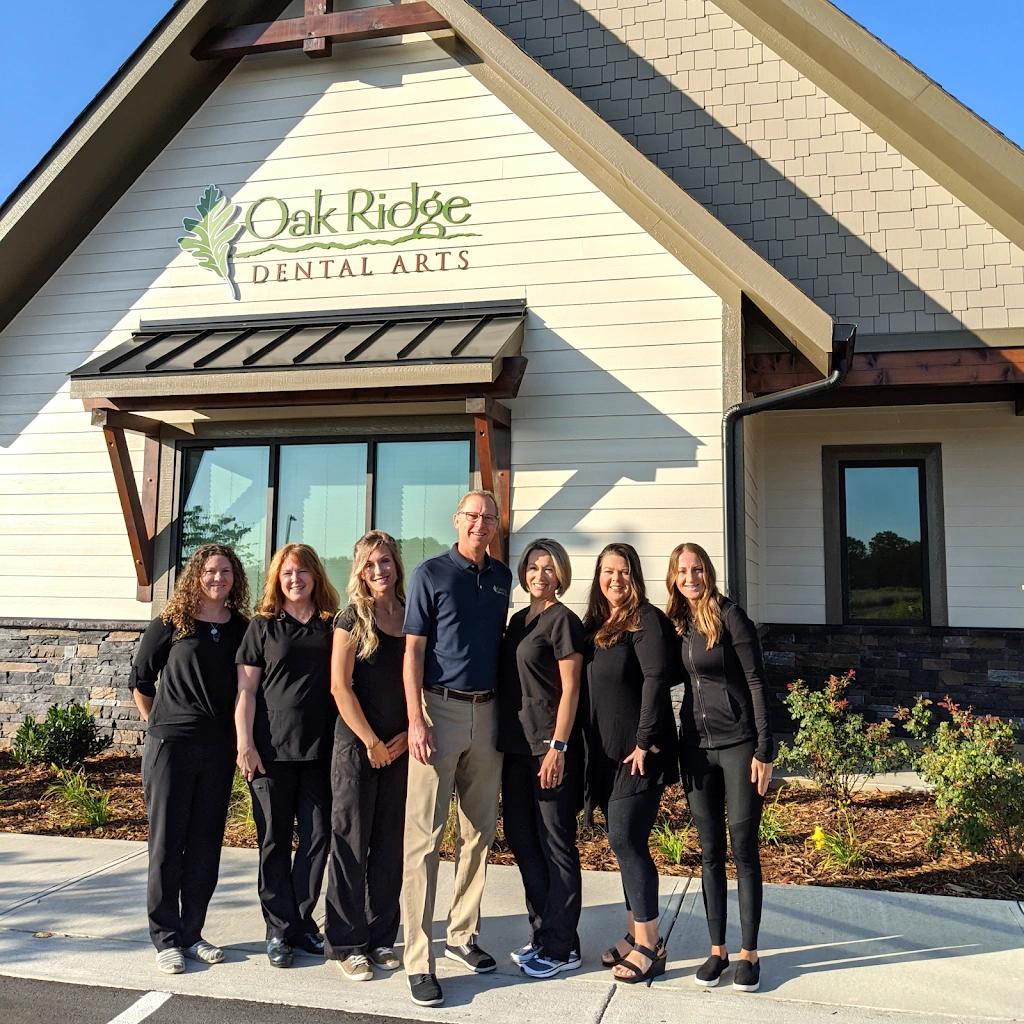 Oak Ridge Dental Arts Sherrills Ford