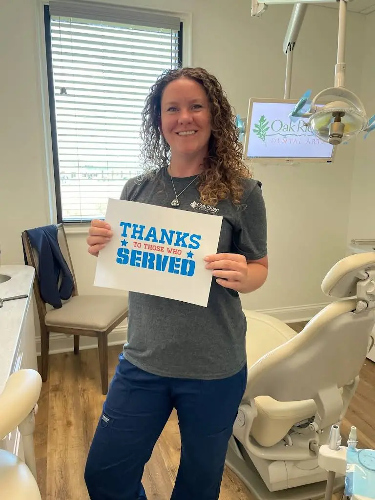Oak Ridge Dental Arts Sherrills Ford