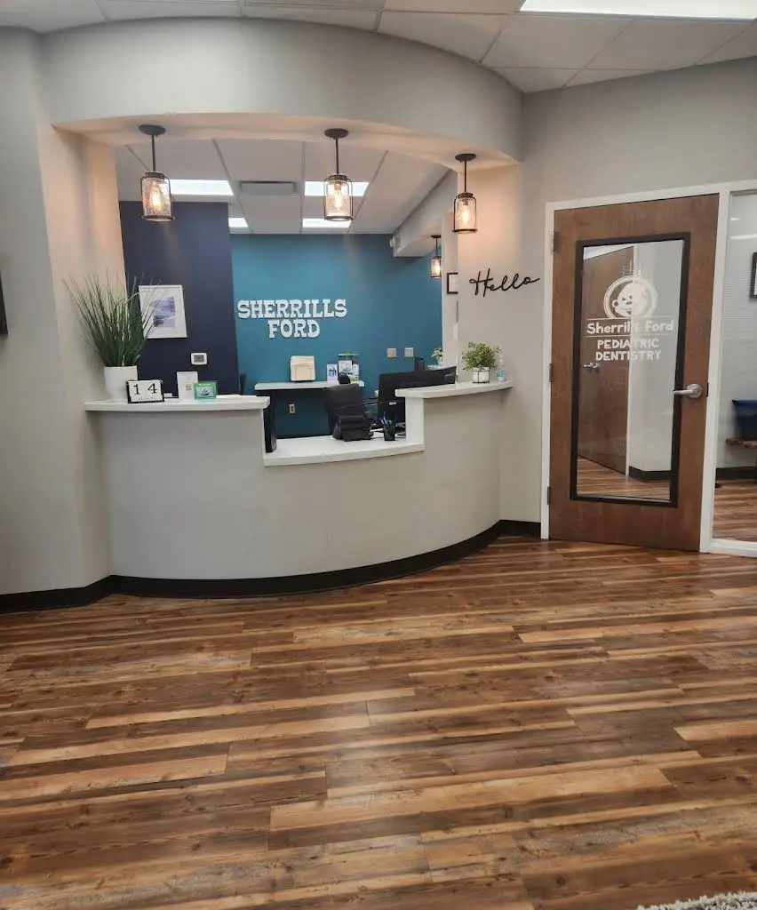 Sherrills Ford Pediatric Dentistry