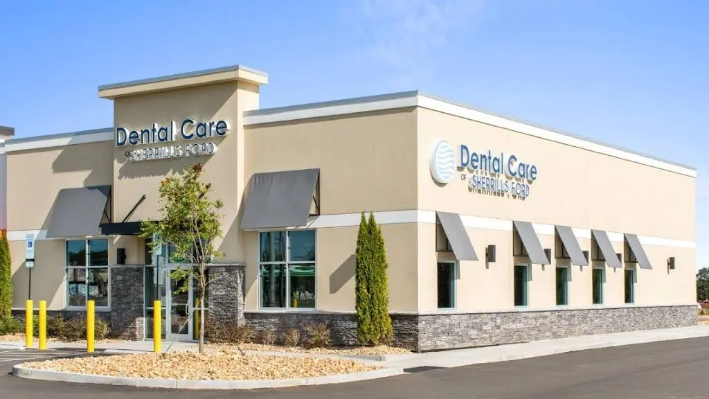 Dental Care of Sherrills Ford