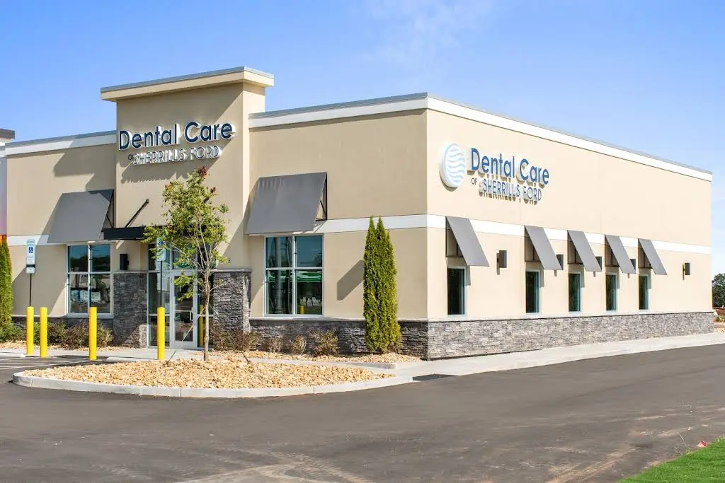 Dental Care of Sherrills Ford