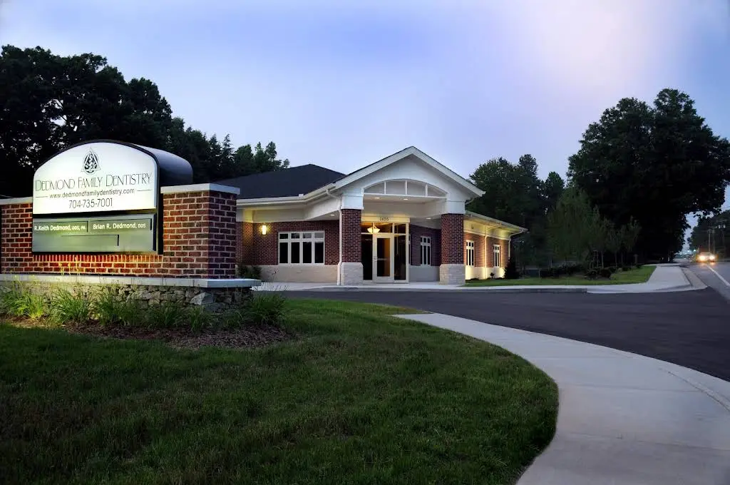 Dedmond & Tallent Dentistry