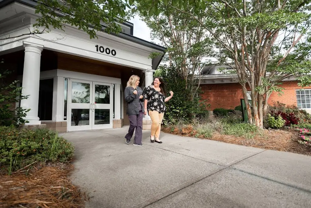 Drs. Leal, Spangler, and Johnson - Winston Salem