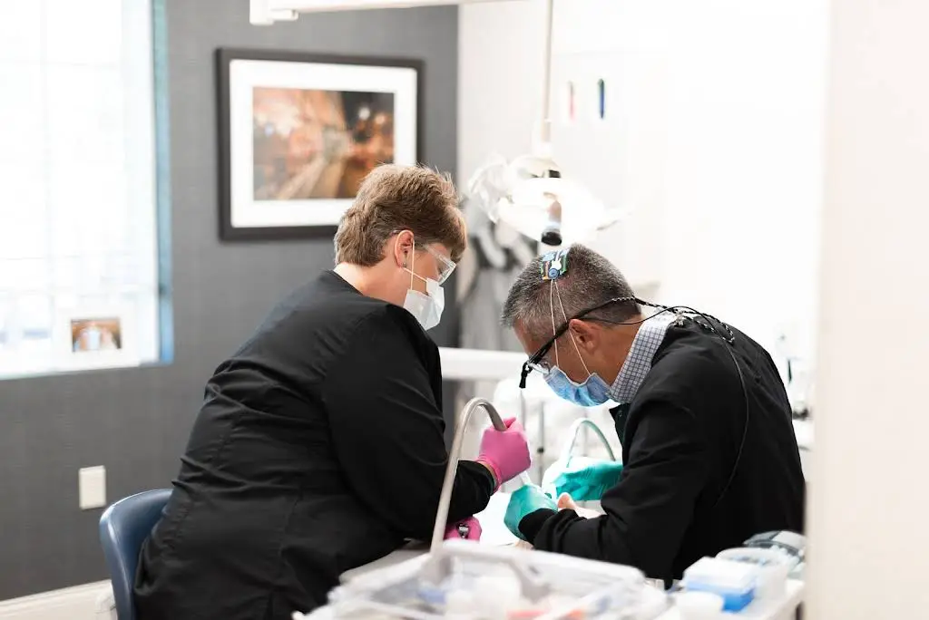 Drs. Leal, Spangler, and Johnson - Winston Salem