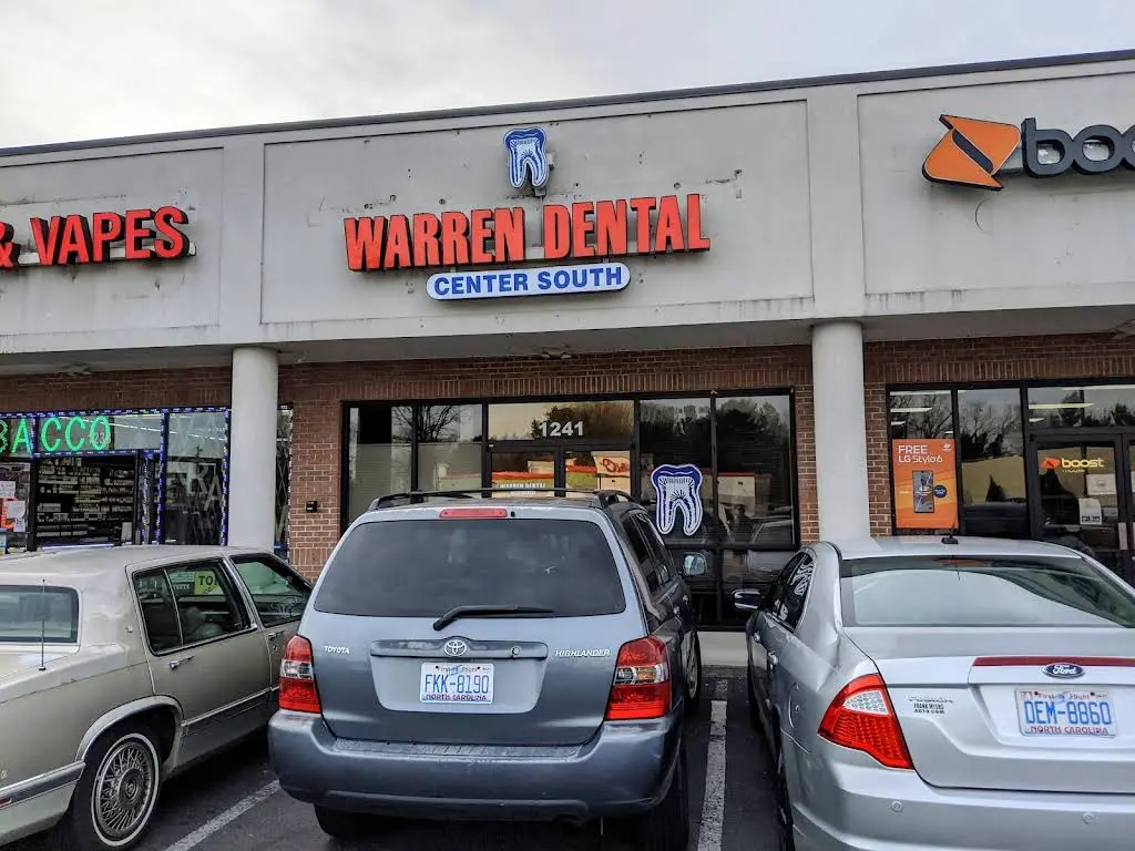 Warren Dental Centers South
