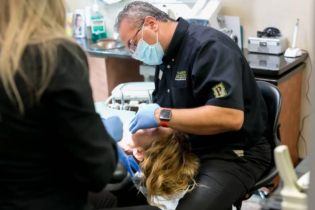 Palmieri Dentistry