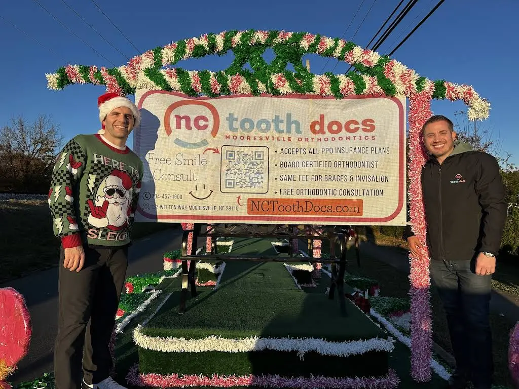 NC Tooth Docs - Mooresville Orthodontics