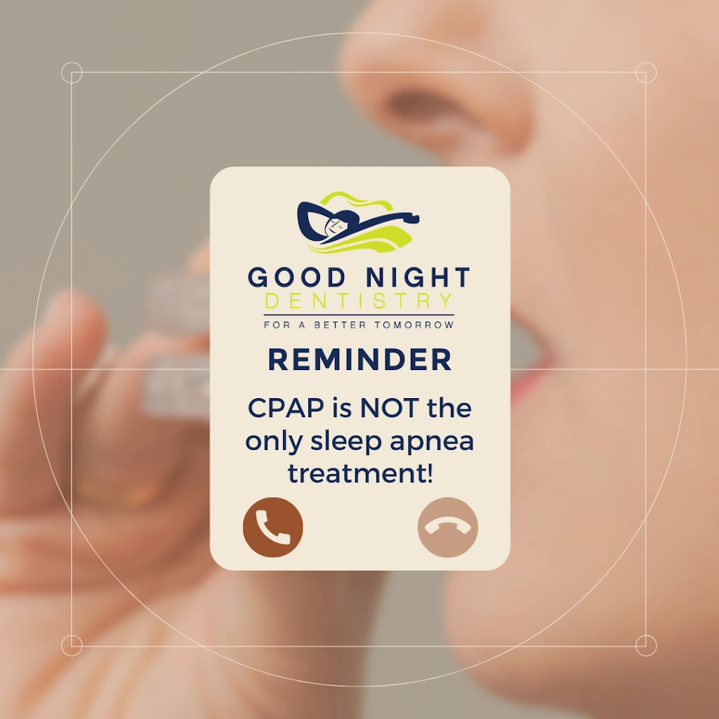 Good Night Dentistry