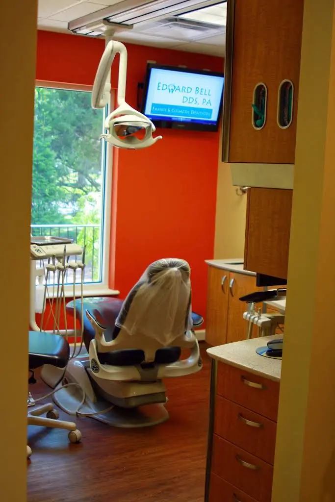 Dr. Edward Bell, DDS & Dr. Hannah Nowak, DDS