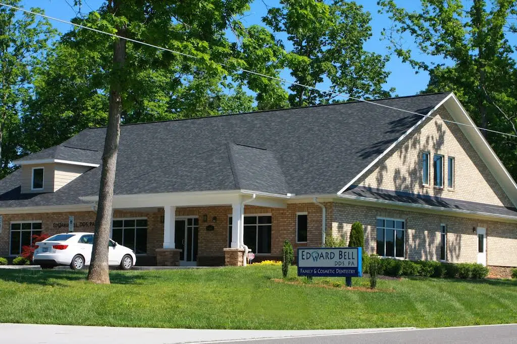 Dr. Edward Bell, DDS & Dr. Hannah Nowak, DDS