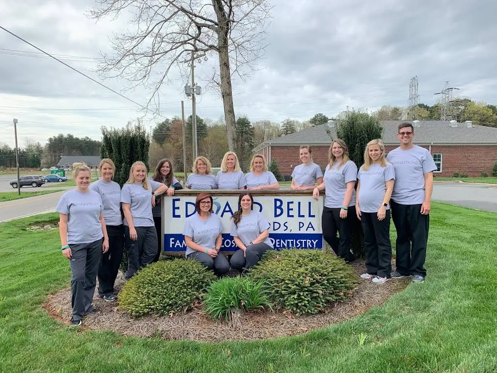 Dr. Edward Bell, DDS & Dr. Hannah Nowak, DDS