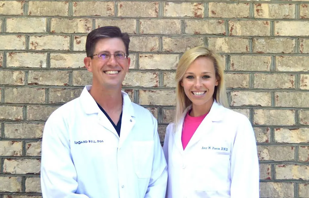Dr. Edward Bell, DDS & Dr. Hannah Nowak, DDS
