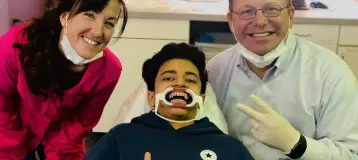 Bisig + Chermak + Rudnicke Orthodontics