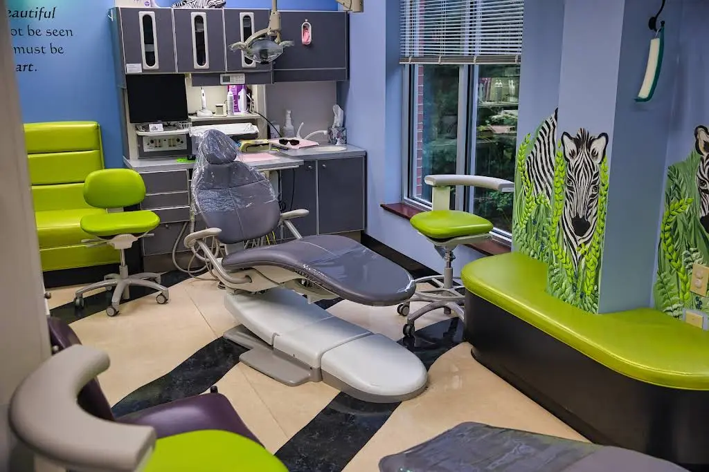 Merhoff & Associates Pediatric Dentistry