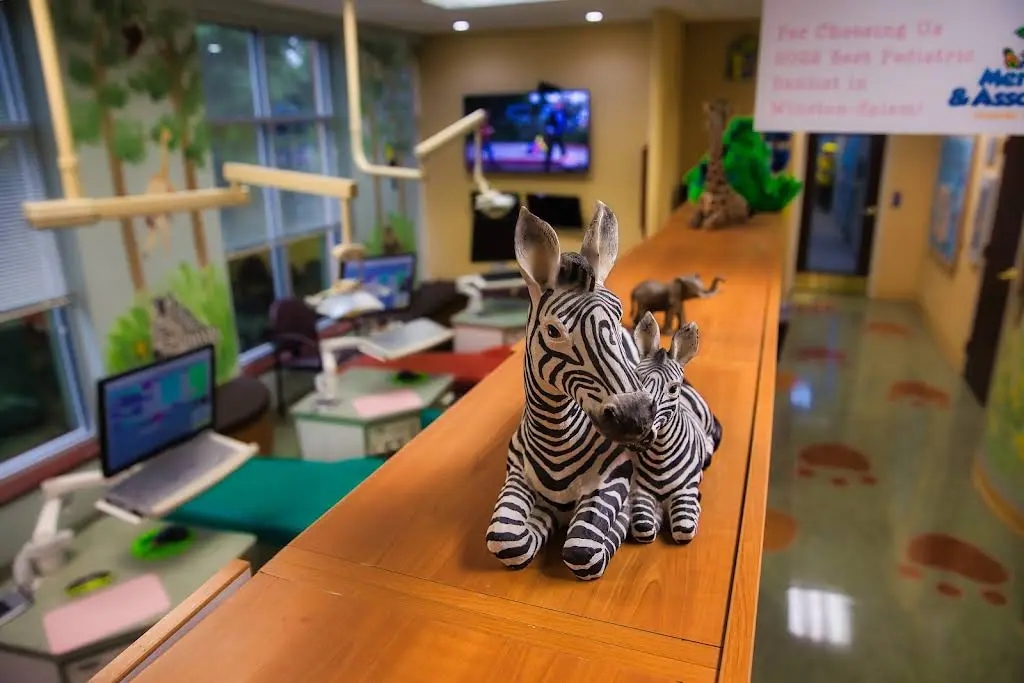 Merhoff & Associates Pediatric Dentistry