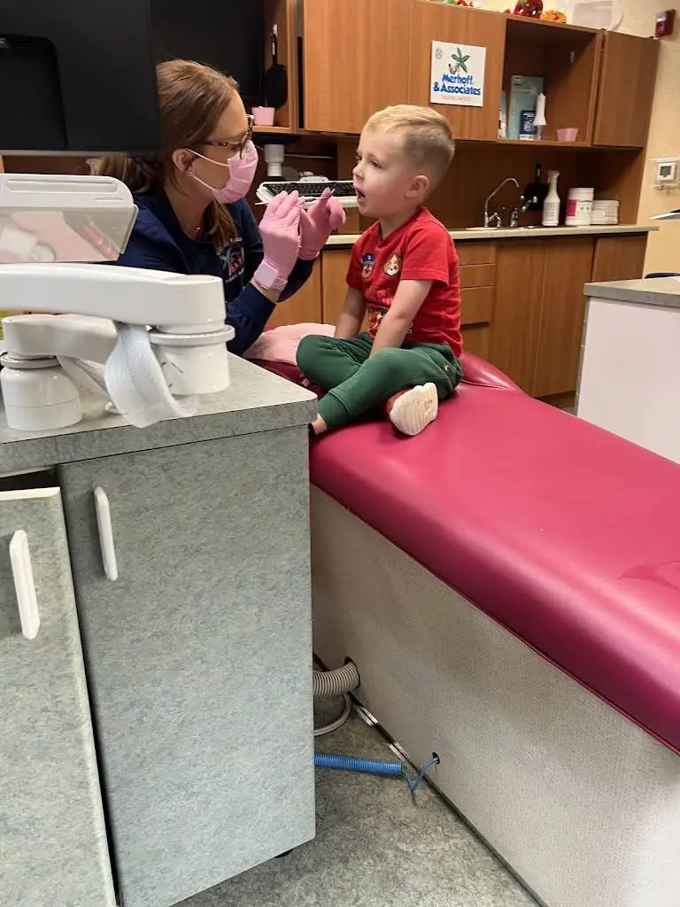 Merhoff & Associates Pediatric Dentistry
