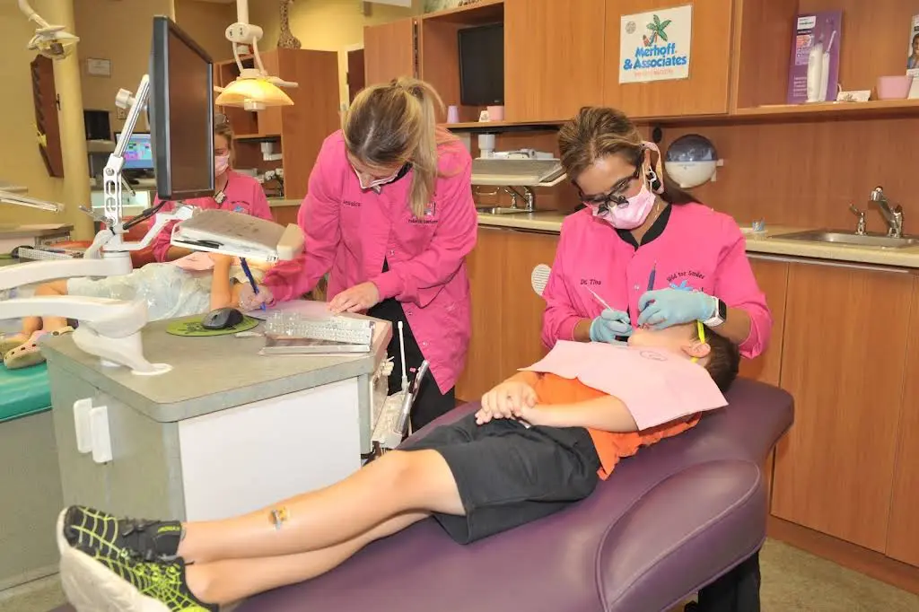 Merhoff & Associates Pediatric Dentistry