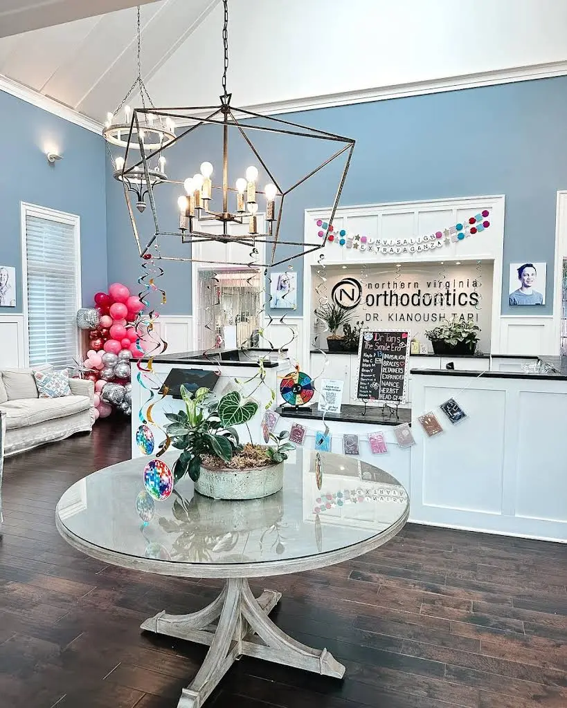 Northern Virginia Orthodontics by Dr. Tari