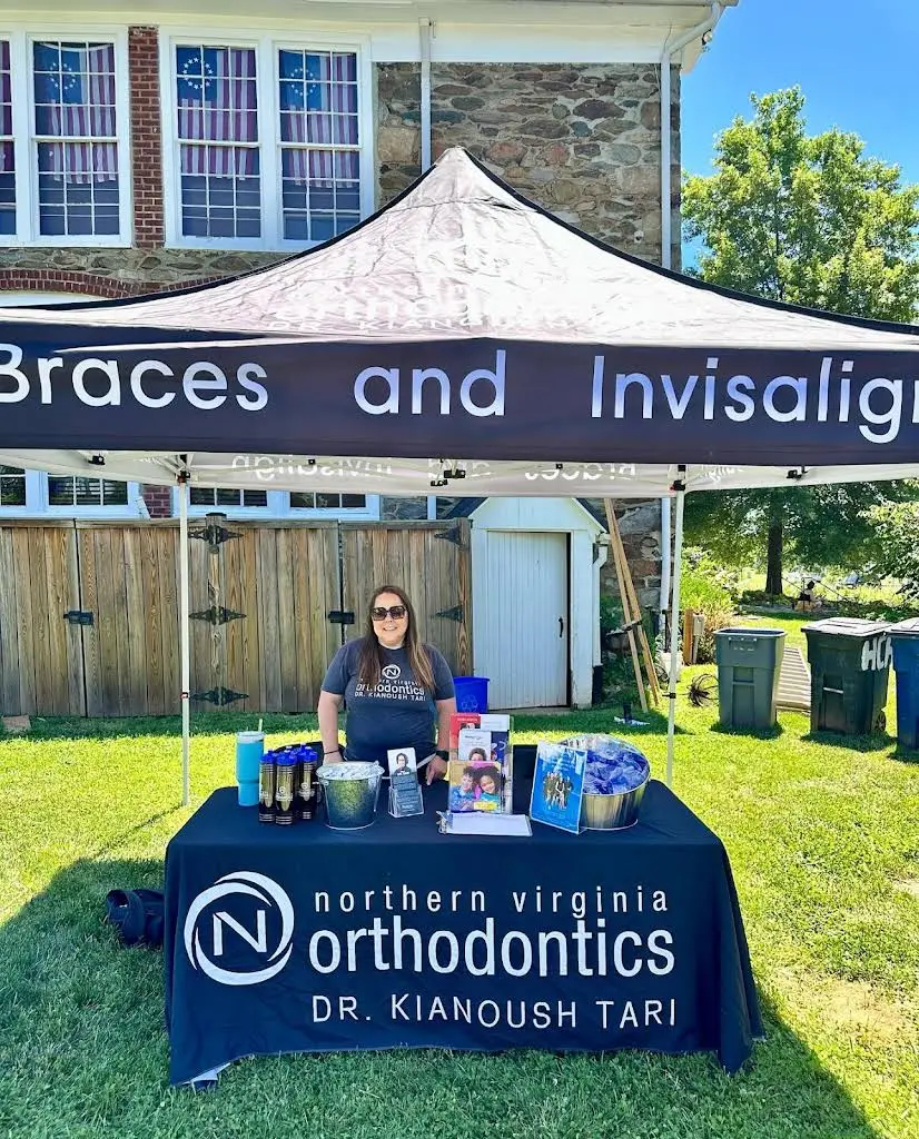 Northern Virginia Orthodontics by Dr. Tari