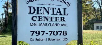 Antietam Valley Dental Center: Dr. Robert J. Robertson, D.D.S