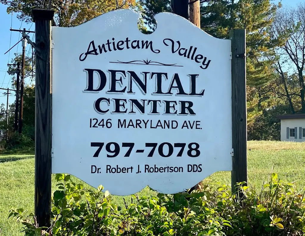 Antietam Valley Dental Center: Dr. Robert J. Robertson, D.D.S