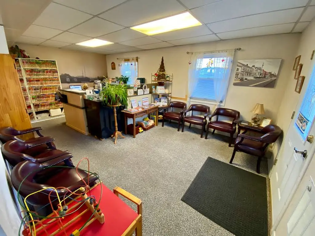 Antietam Valley Dental Center: Dr. Robert J. Robertson, D.D.S