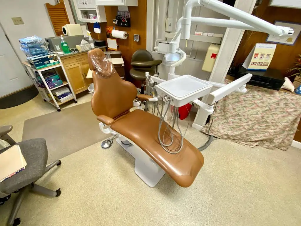 Antietam Valley Dental Center: Dr. Robert J. Robertson, D.D.S