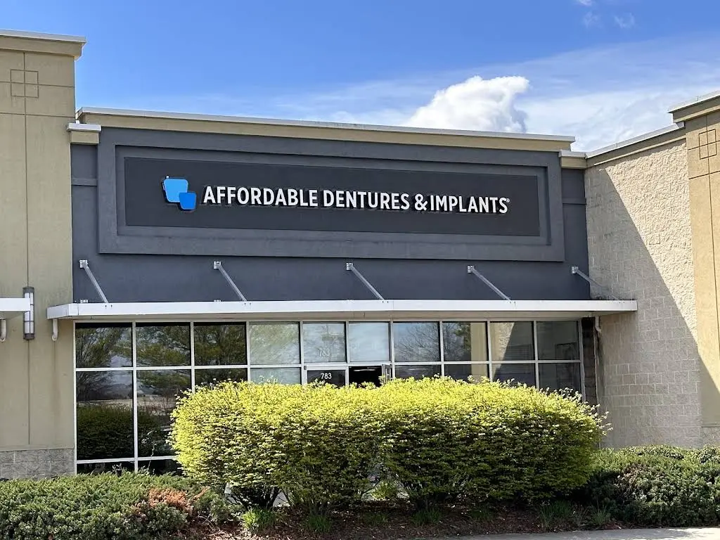 Affordable Dentures & Implants