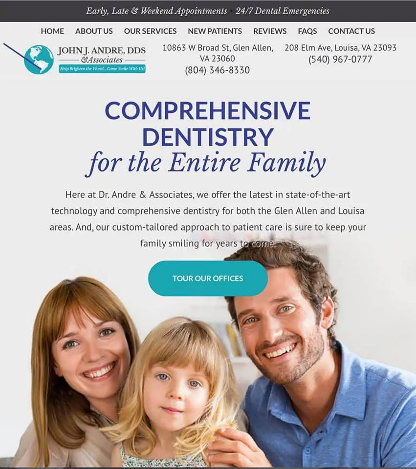 John J. Andre, DDS & Associates